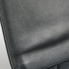 Chanel Vertical Boy Black 27 Series