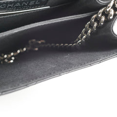 Chanel Vertical Boy Black 27 Series