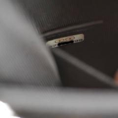 Chanel Vertical Boy Black 27 Series