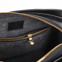 Louis Vuitton Pont Neuf Epi Black Bag