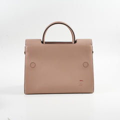 Christian Dior Diorever Flap Dusty Pink Medium