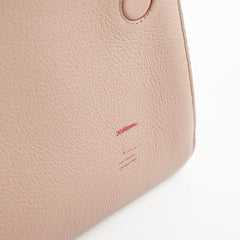 Christian Dior Diorever Flap Dusty Pink Medium