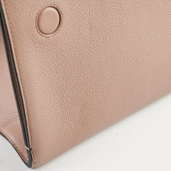 Christian Dior Diorever Flap Dusty Pink Medium