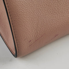 Christian Dior Diorever Flap Dusty Pink Medium