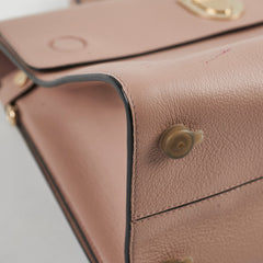 Christian Dior Diorever Flap Dusty Pink Medium