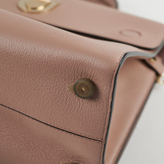 Christian Dior Diorever Flap Dusty Pink Medium