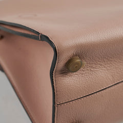 Christian Dior Diorever Flap Dusty Pink Medium