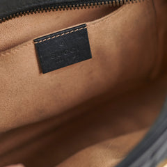 Gucci Marmont Small Camera Bag Black