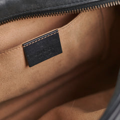 Gucci Marmont Small Camera Bag Black