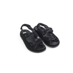 Chanel Sandals Black Size 40