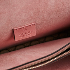 Gucci Crystal Embellished Dionysus Small Shoulder Bag