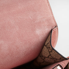 Gucci Crystal Embellished Dionysus Small Shoulder Bag