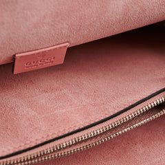 Gucci Crystal Embellished Dionysus Small Shoulder Bag