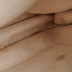 Gucci Monogram Brown Tote