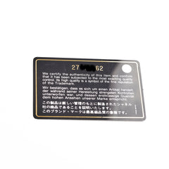 Chanel Old Medium Boy Blue 27 Series