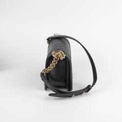 Chanel Small Boy Black