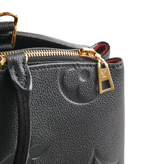 Louis Vuitton Grand Palais MM Black