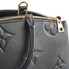 Louis Vuitton Grand Palais MM Black