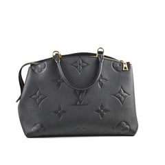 Louis Vuitton Grand Palais MM Black