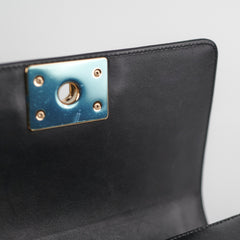 Chanel Small Boy Black