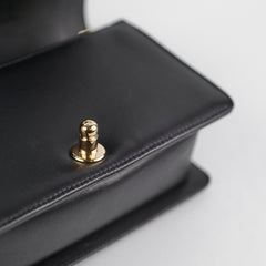 Chanel Small Boy Black