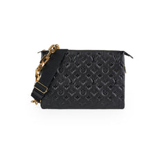 Louis Vuitton Coussin MM Black