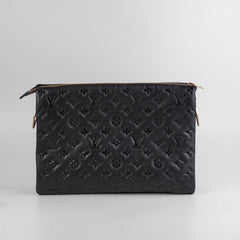 Louis Vuitton Coussin MM Black