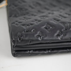 Louis Vuitton Coussin MM Black