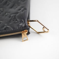 Louis Vuitton Coussin MM Black