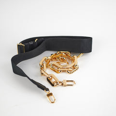 Louis Vuitton Coussin MM Black