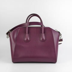 Givenchy Medium Purple Antigona Bag