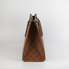 Louis Vuitton MM On the Go Reverse Monogram