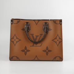 Louis Vuitton MM On the Go Reverse Monogram