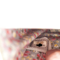 Chanel Wallet On Chain WOC Khaki Denim