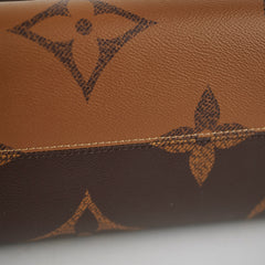 Louis Vuitton MM On the Go Reverse Monogram