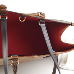 Louis Vuitton MM On the Go Reverse Monogram