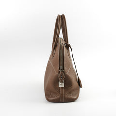 Hermes Bolide 31 Etoupe T Stamp