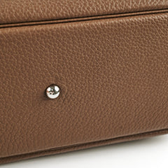 Hermes Bolide 31 Etoupe T Stamp