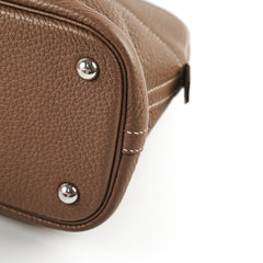 Hermes Bolide 31 Etoupe T Stamp