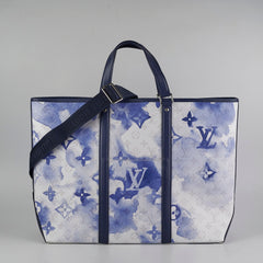 Louis Vuitton Monogram Watercolour Weekend Tote PM