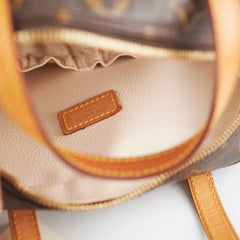 Louis Vuitton Spontini Monogram Bag