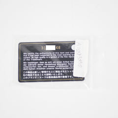Chanel Compact Wallet Caviar Black
