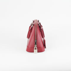 Louis Vuitton Epi Alma BB Red