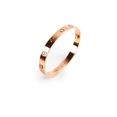 Cartier Love Bracelet Rose Gold 16