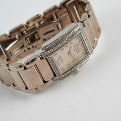 Patek Philippe Twenty-4 White Gold Diamond 22mm Watch 4908/200G-011