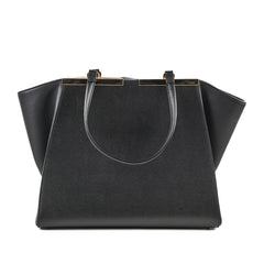 Fendi 3 Jours Tote Black