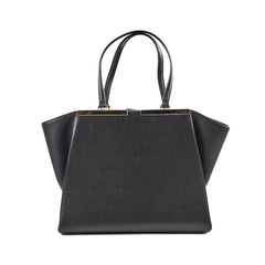 Fendi 3 Jours Tote Black