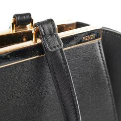 Fendi 3 Jours Tote Black