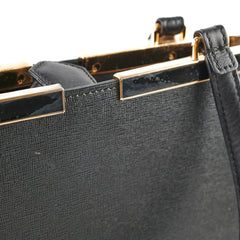 Fendi 3 Jours Tote Black