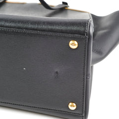 Fendi 3 Jours Tote Black
